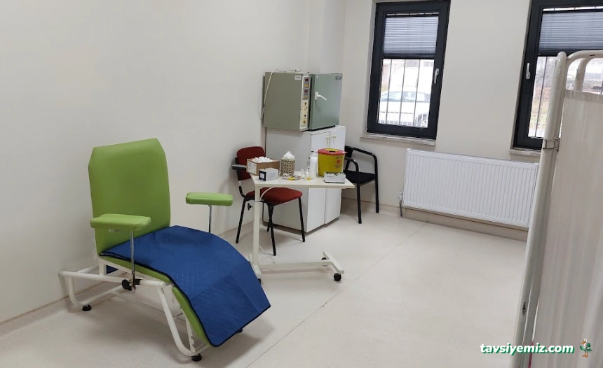 Yahya Kaptan Cevat Çetin Aile Sağlık Mer.