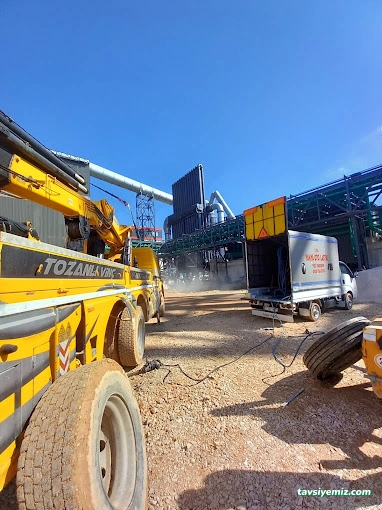 Yahya Lastik & Yol Yardım 7/24