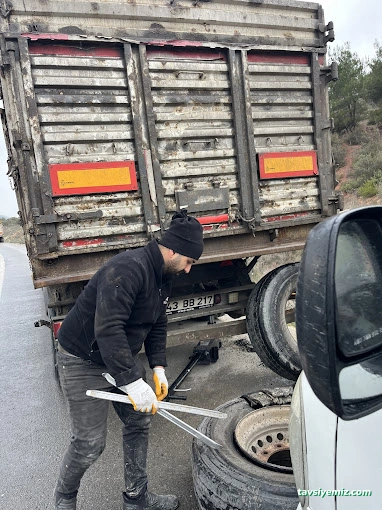 Yahya Lastik & Yol Yardım 7/24