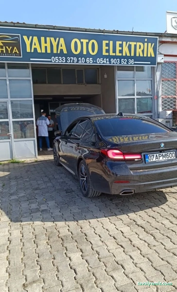 Yahya Oto Elektrik