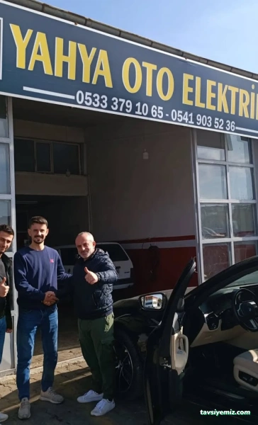 Yahya Oto Elektrik