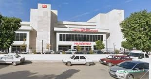 Yahyalı Devlet Hastanesi