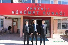 Yahyalı Kaymakamlığı