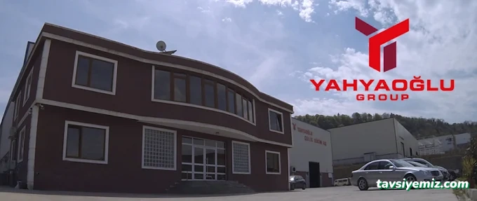 Yahyaoğlu Çelik Döküm A.ş.