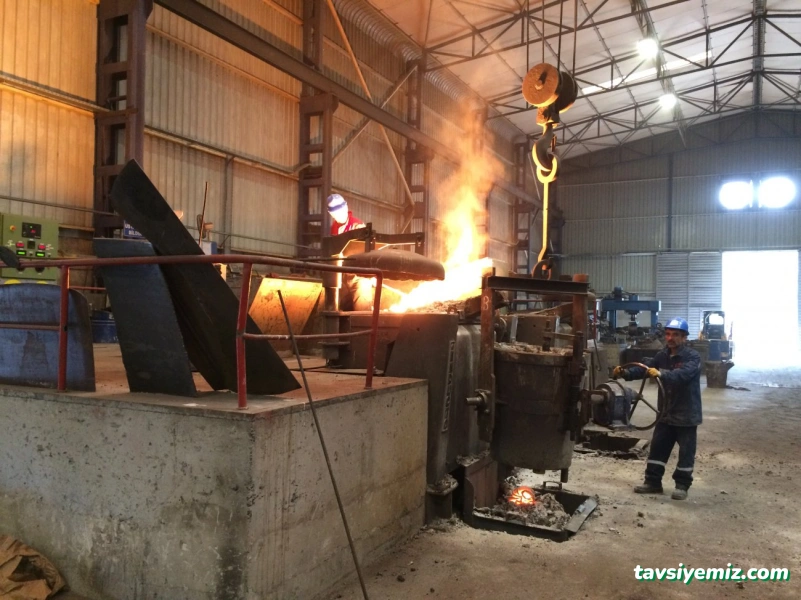 Yahyaoğlu Çelik Döküm A.ş.