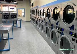 Yakamoz Çamaşırhane ( Laundry )