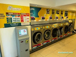 Yakamoz Çamaşırhane ( Laundry )