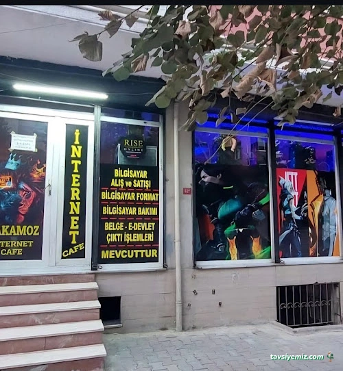 Yakamoz İnternet Kafe