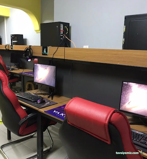 Yakamoz İnternet Kafe