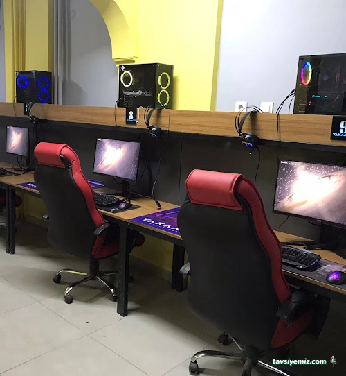 Yakamoz İnternet Kafe