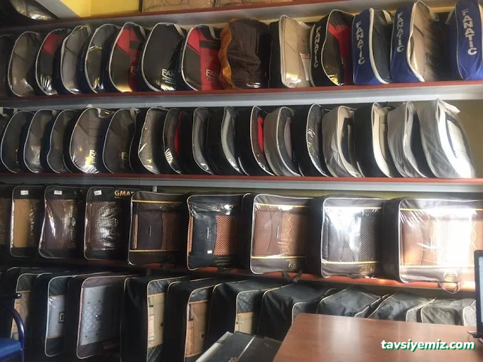 Yakamoz Oto Aksesuar