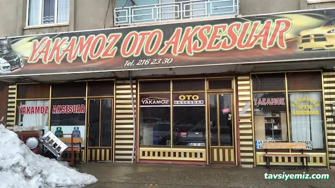 Yakamoz Oto Aksesuar