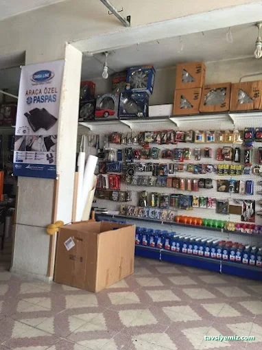 Yakamoz Oto Aksesuar