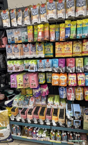 Yakamoz Pet Kuafor Gaziantep Pet Shop