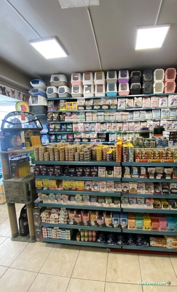 Yakamoz Pet Kuafor Gaziantep Pet Shop