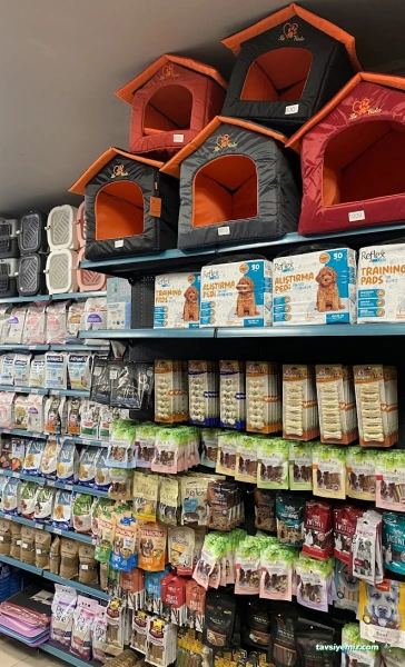 Yakamoz Pet Kuafor Gaziantep Pet Shop
