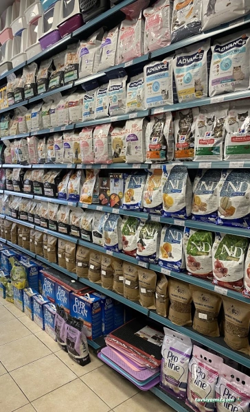 Yakamoz Pet Kuafor Gaziantep Pet Shop