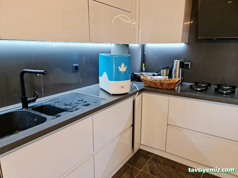 Yakamoz Su Arıtma Uşak