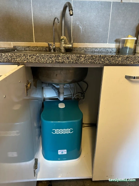 Yakamoz Su Arıtma Uşak