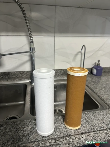 Yakamoz Su Arıtma Uşak