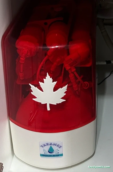 Yakamoz Su Arıtma Uşak