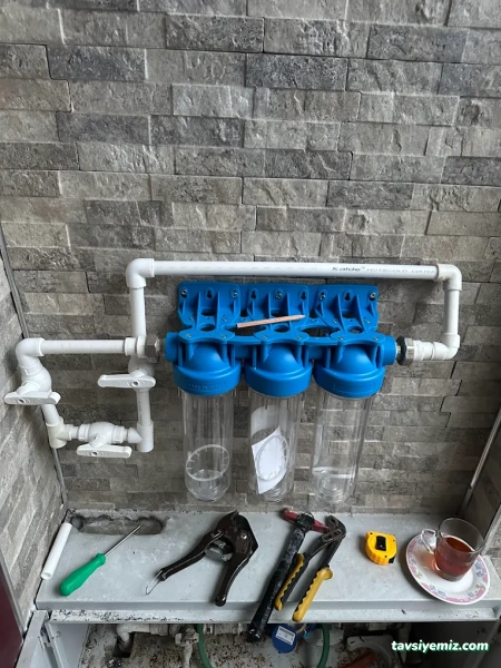 Yakamoz Su Arıtma Uşak