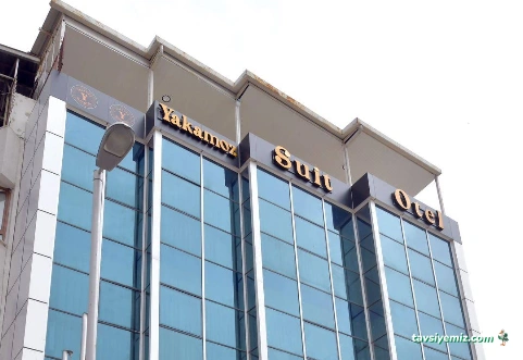 Yakamoz Suit Otel