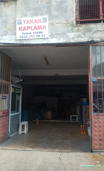 Yakan Kaplama Ferhat Yakan