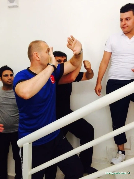 Yakın Savunma Teknikleri