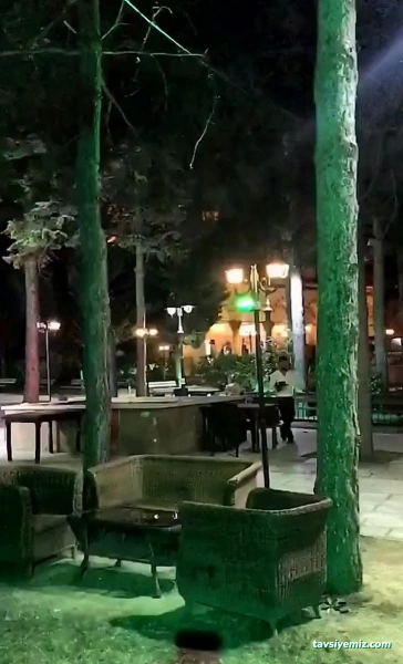 Yakupağa Külliyesi Kafe Restoran