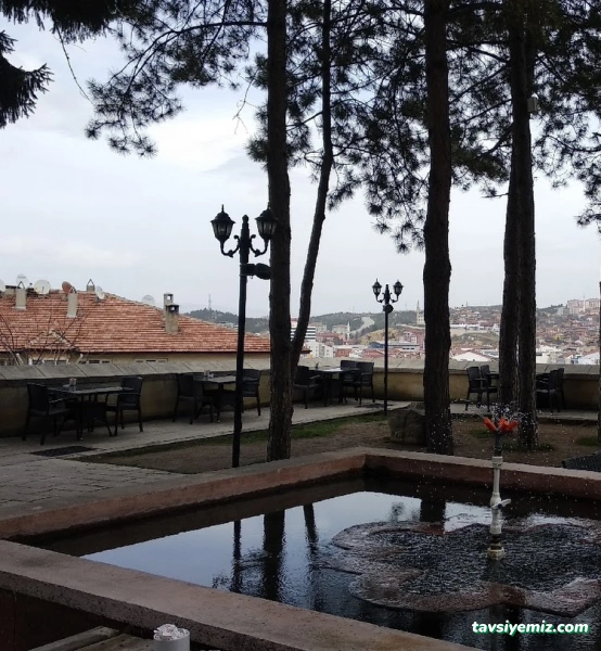 Yakupağa Külliyesi Kafe Restoran