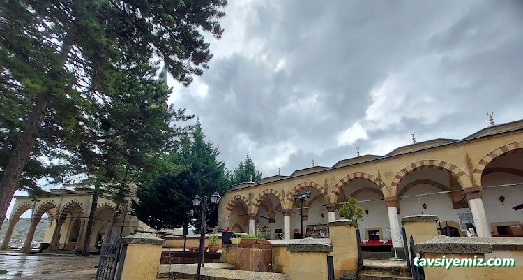 Yakupağa Külliyesi Kafe Restoran