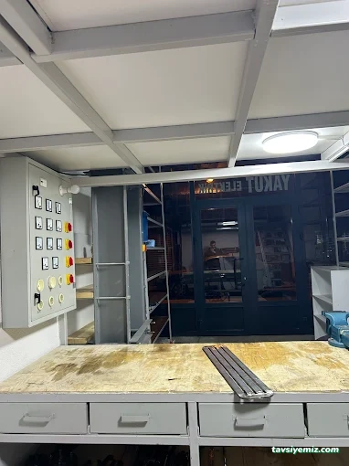 Yakut Elektrik Dalgıç Pompa Hidrofor Bobinaj