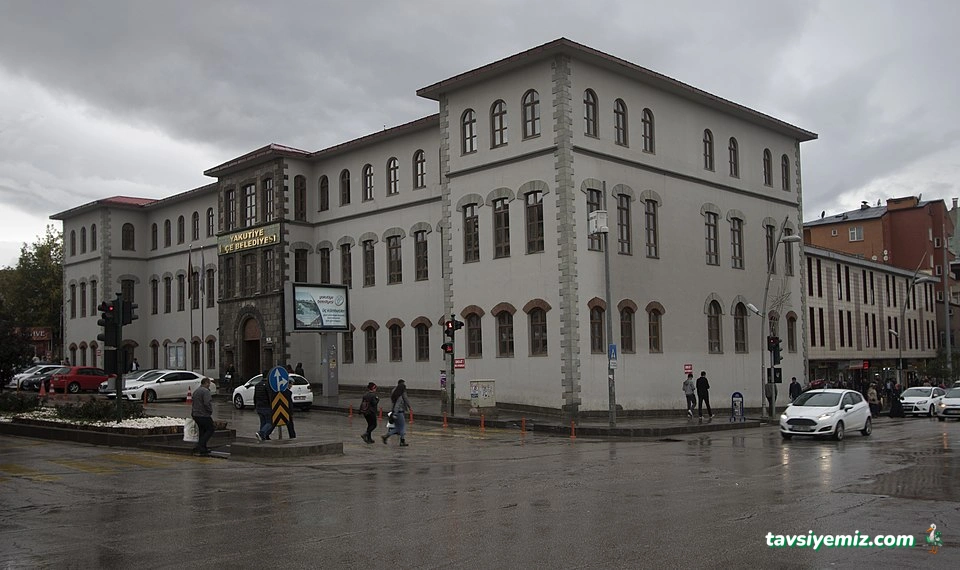 Yakutiye Kaymakamlığı