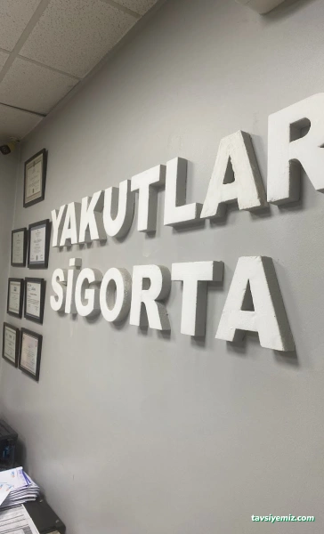 Yakutlar Sigorta - Ali Yakut