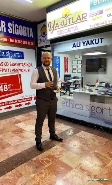 Yakutlar Sigorta - Ali Yakut