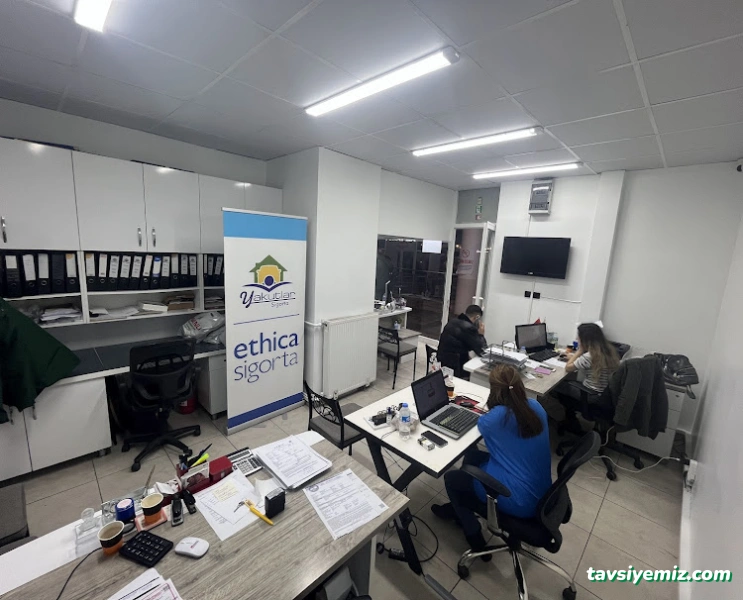 Yakutlar Sigorta - Ali Yakut