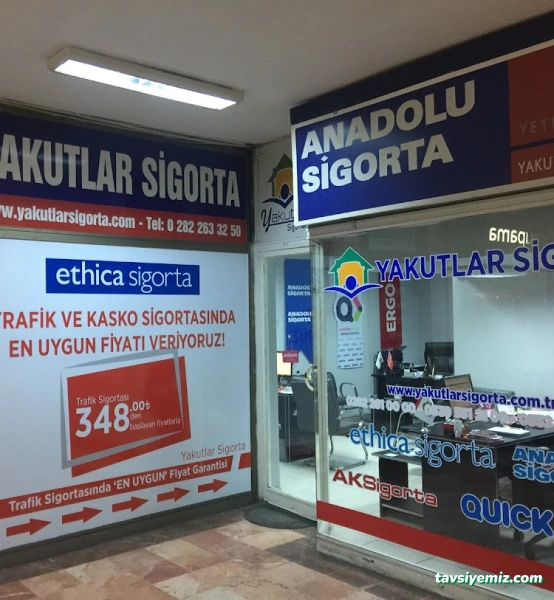 Yakutlar Sigorta - Ali Yakut