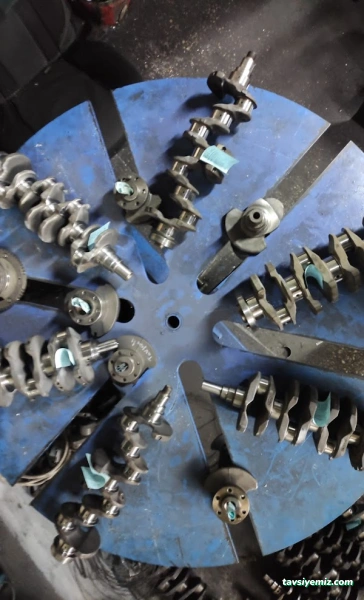 Yalaman Motor Yenileme