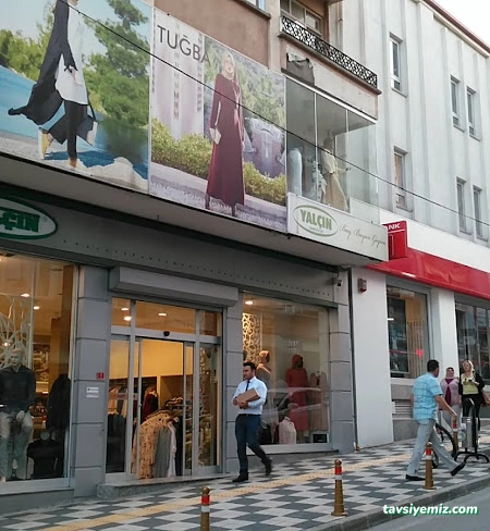 Yalçın Konfeksiyon