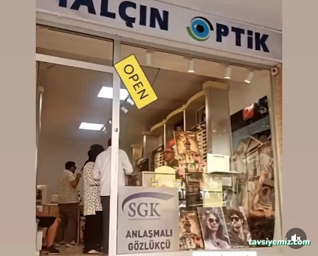 Yalçın Optik