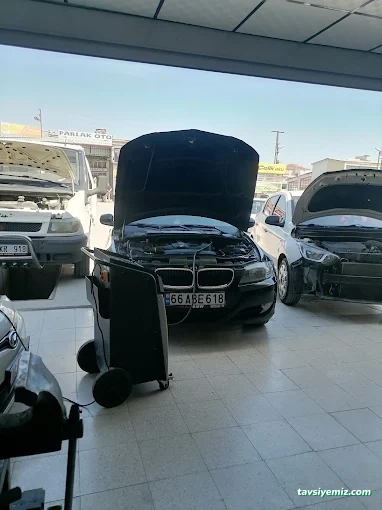 Yalçın Oto Elektrik Ve Oto Klima