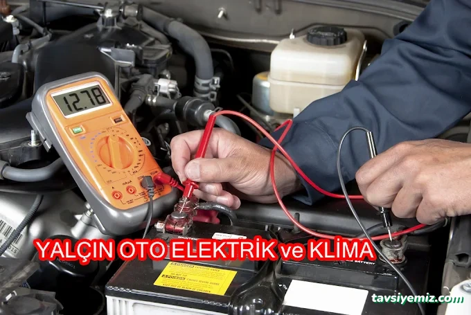 Yalçın Oto Elektrik Ve Oto Klima