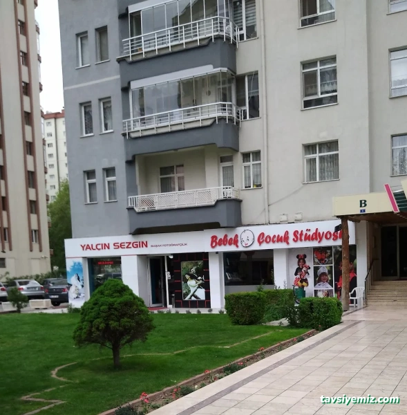 Yalçın Sezgin Fotoğrafçı