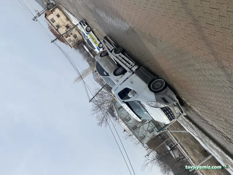 Yalçınkayalar Yol Yardım