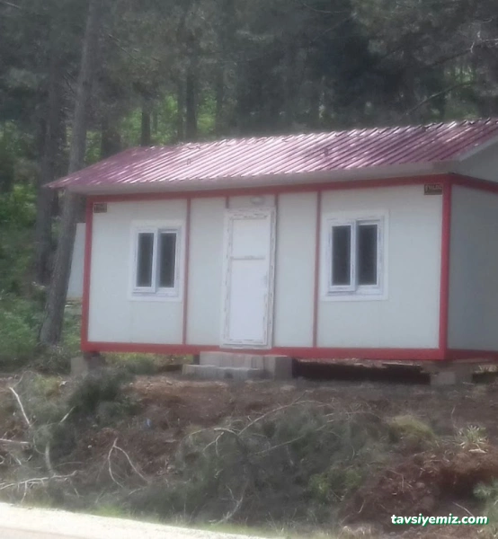 Yaldız Prefabrik Yapı Ve Konteyner
