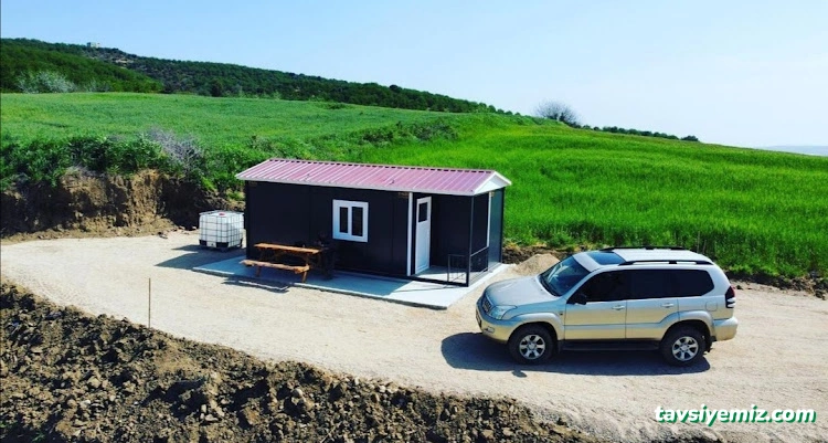 Yaldız Prefabrik Yapı Ve Konteyner