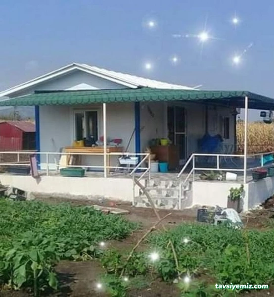 Yaldız Prefabrik Yapı Ve Konteyner