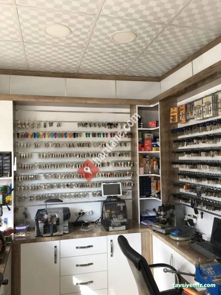 Yale Anahtar (24 Saat Çilingir)Nevşehir