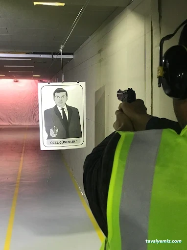 Yalı Atış Poligonu Adana